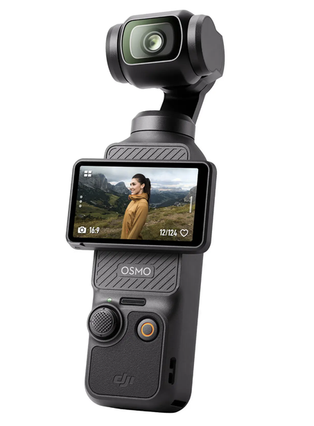 DJI OSMO