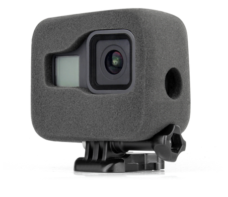 Housse en mousse de réduction du bruit du vent Pour GoPro 9 10 11 12