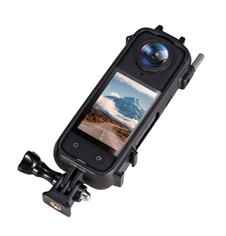 Cache en Plastique pour Insta360 ONE  X4