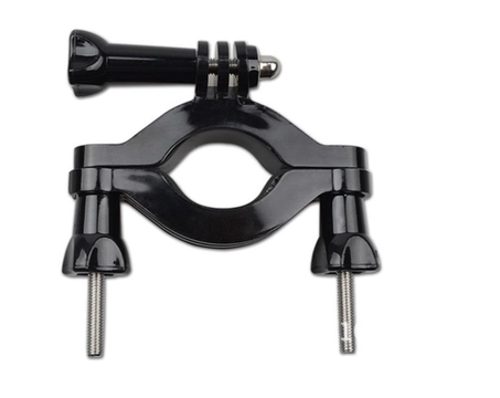 Adaptateur de barre de guidon de moto pour GoPro