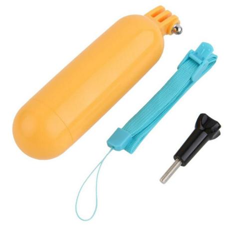 Poignée Flottante Jaune pour GoPro & Caméra