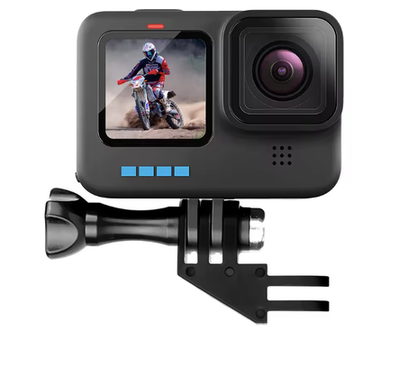 Adaptateur de direction 90 résistant ,support coudé pour GoPro