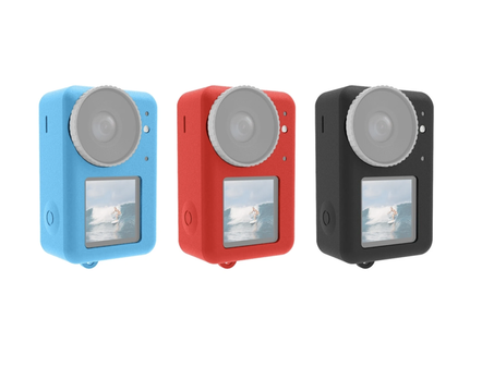 Cache silicone pour DJI Action 3/4/5