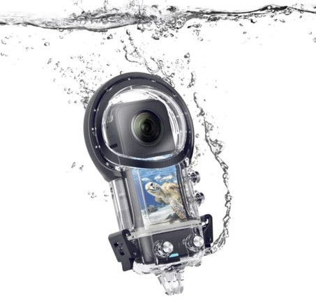 Boitier Etanche Insta 360 X3