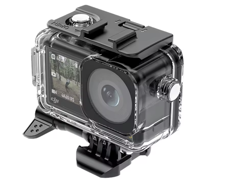 Boîtier étanche pour DJI Osmo Action 3/4/5
