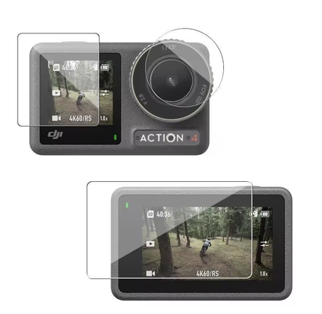 Incassable DJI Action 3/4/5