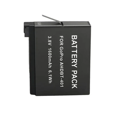 Batterie Pour Gopro Hero 4