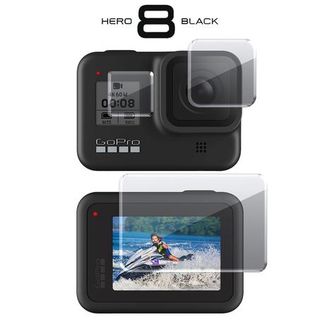 Incassable en Verre pour GoPro Hero 8