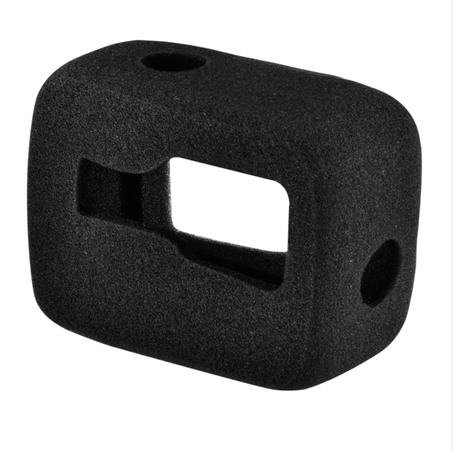 Housse en mousse de réduction du bruit du vent Pour GoPro 5 6 7