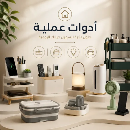 أدوات عملية