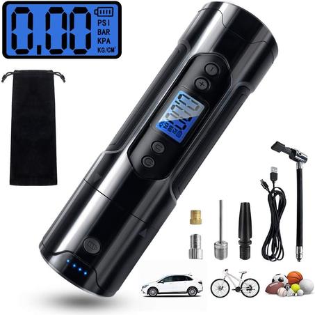 مضخة ضغط هواء محمولة