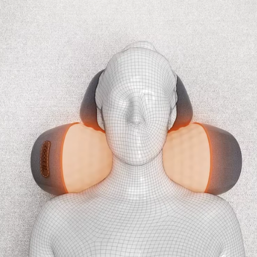 ودّع ألم الرقبة واستمتع براحة فورية خلال دقائق!