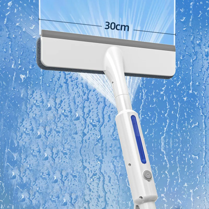 خلي بيتك يلمع من نظافة الزجاج