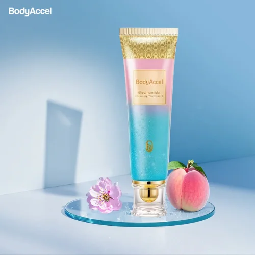 توقف عن إهدار المال على معاجين التبييض العادية! اكتشف سر النياسينمايد.