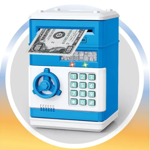 حصالة النقود الذكية...علم طفلك الادخار من الحين