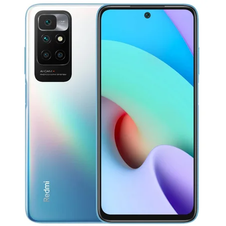 SMARTPHONE XIAOMI REDMI 10 2022 / 4 GO / 128 GO / 4G