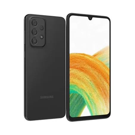 SMARTPHONE SAMSUNG GALAXY A33 5G (8/128GO) / BLACK / LIGHT BLUE / ORANGE / WHITE