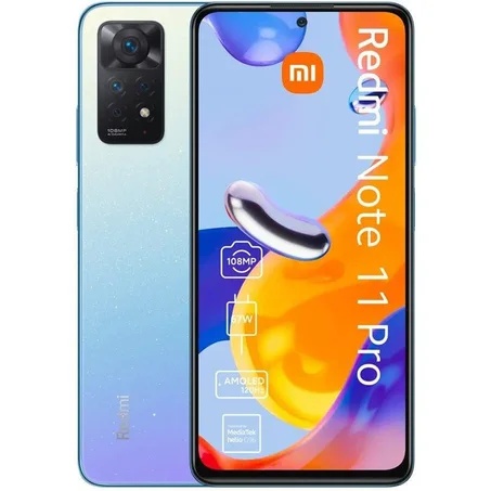 SMARTPHONE XIAOMI REDMI NOTE 11 PRO 8GO 128GO
