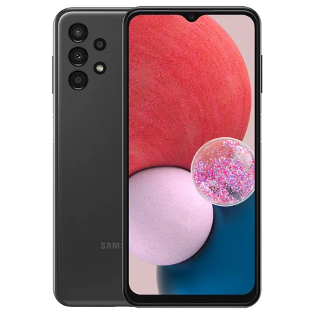 SMARTPHONE SAMSUNG GALAXY A13 / 4 GO / 128 GO / BLACK / LIGHT BLUE / ORANGE / WHITE