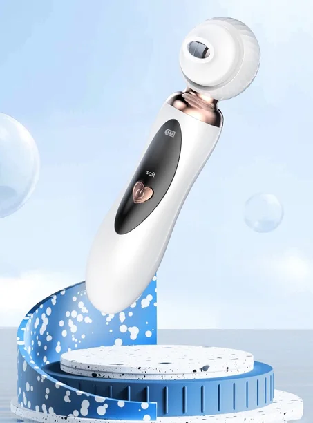 جهاز إزالة الرؤوس السوداء بالشفط