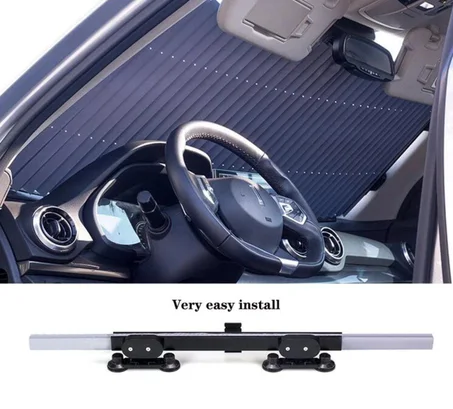 واقي السيارة من الشمس