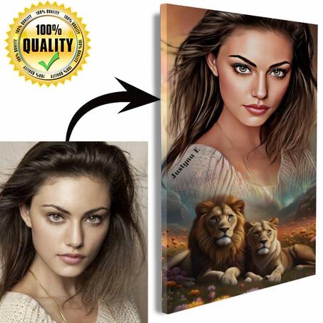 Tableau (canvas la toile)