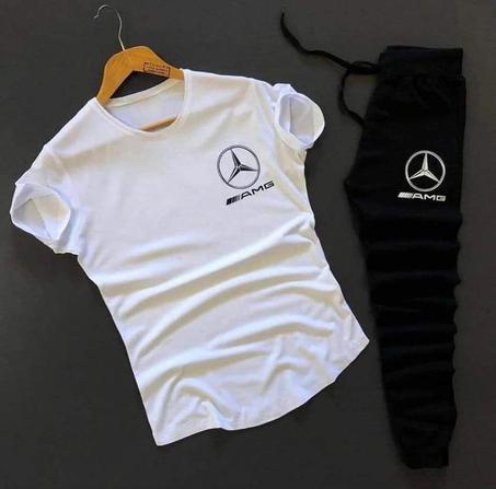 Ensemble Mercedes T-shirt