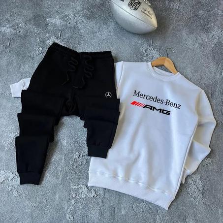 Ensemble mercedes sweatshirt