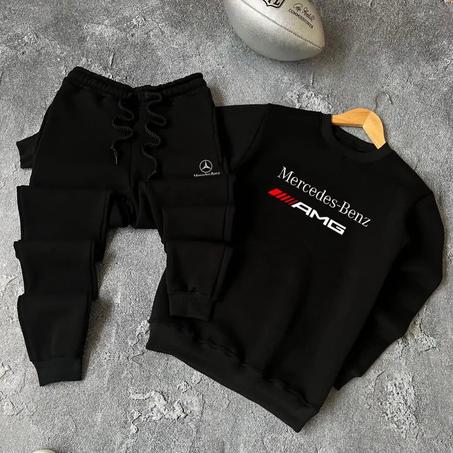Ensemble mercedes sweatshirt