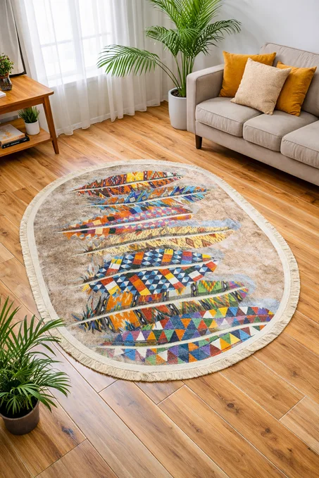 Tapis Ovale طابي أوفال