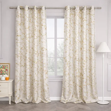 خامية فاخرة مكوّنة من قطعتين