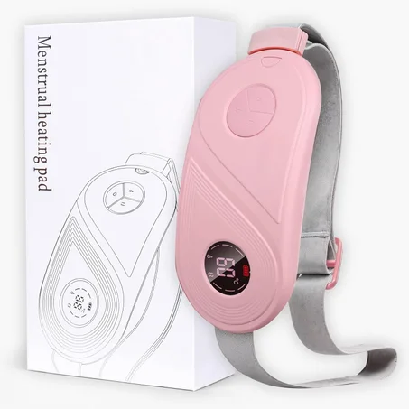 حزام التدفئة الذكي ضد آلام الدورة