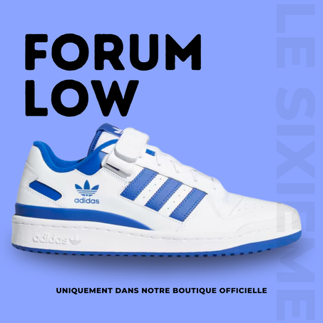 Adidas Forum Low