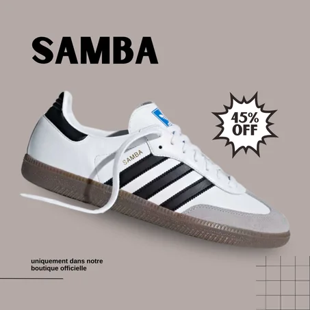 Adidas Samba
