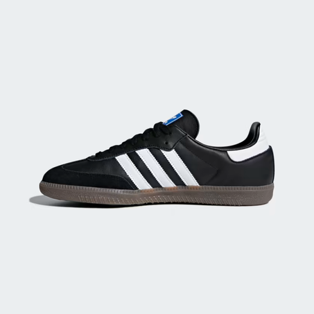 adidas Samba OG Black White Gum