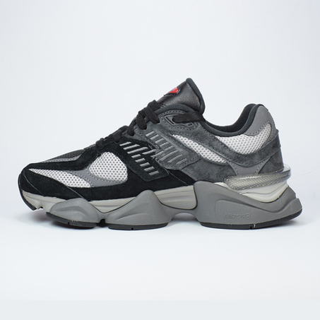 New Balance 9060 Castlerock "Negra Gris"