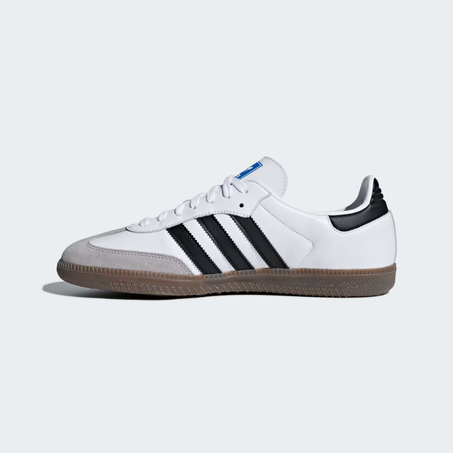 adidas Samba OG Cloud White Core Black
