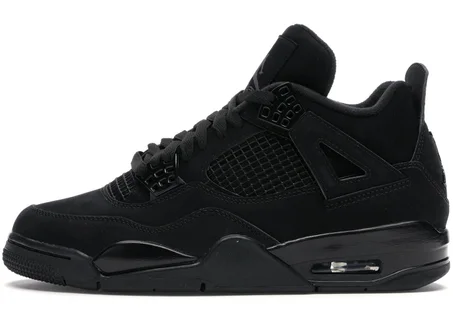 Air Jordan 4 Black Cat
