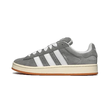 Adidas Campus Grey White