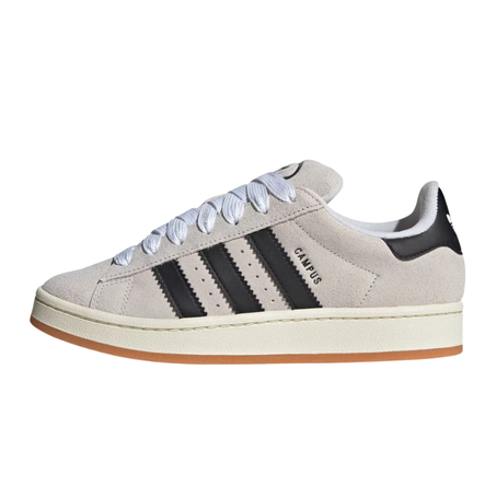 Adidas Campus Crystal White Core Black (Women's)