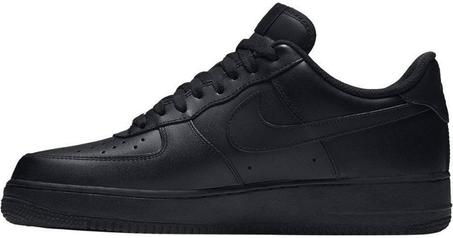 Nike Air Force 1' 07-black