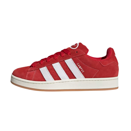 Adidas Campus Better Scarlet Cloud White