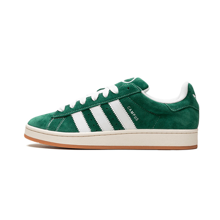 Adidas Campus Dark Green Cloud White