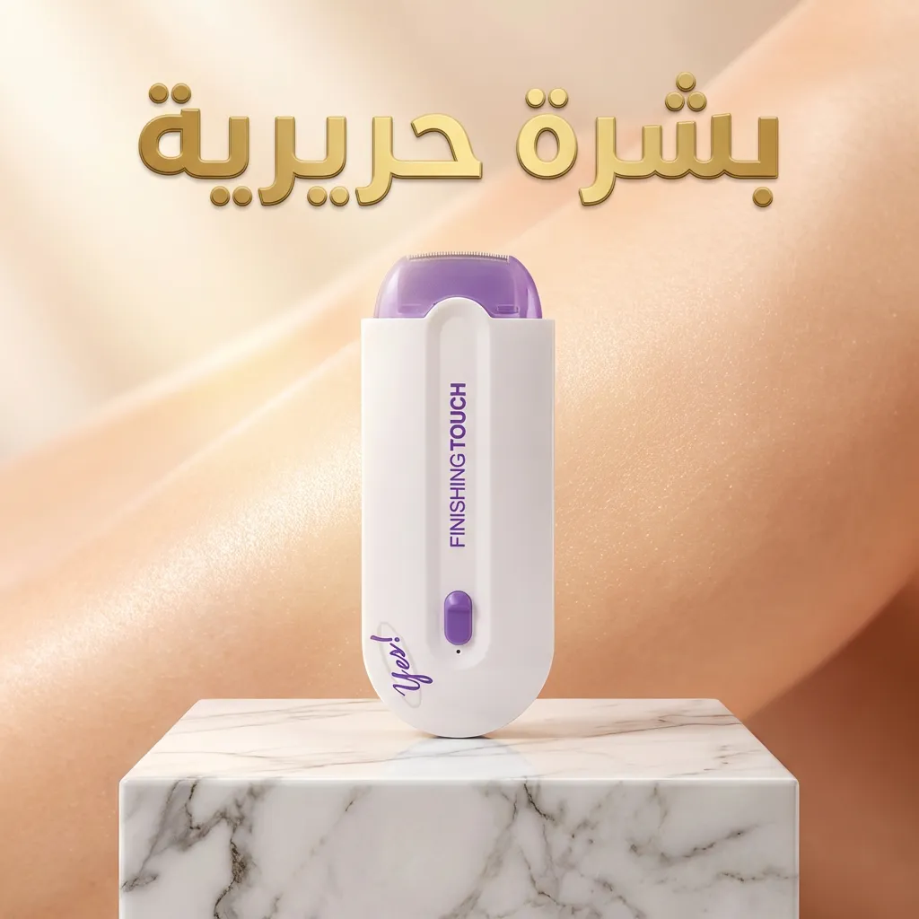 جهاز ازالة الشعر