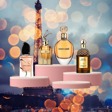 عطور نسائية