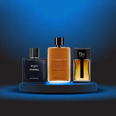 عطور رجالية