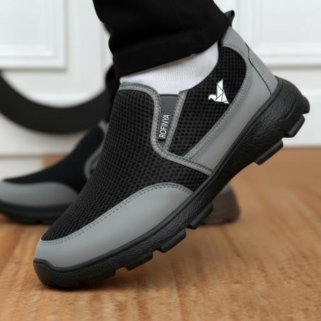 حذاء روفينيا الطبي بخامة الثوب المريحة