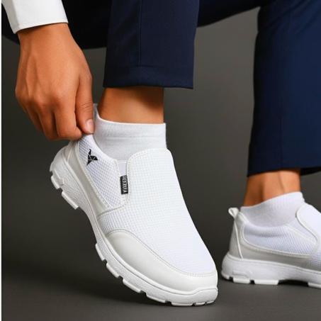 حذاء روفنيا الطبي من الثوب الممتاز