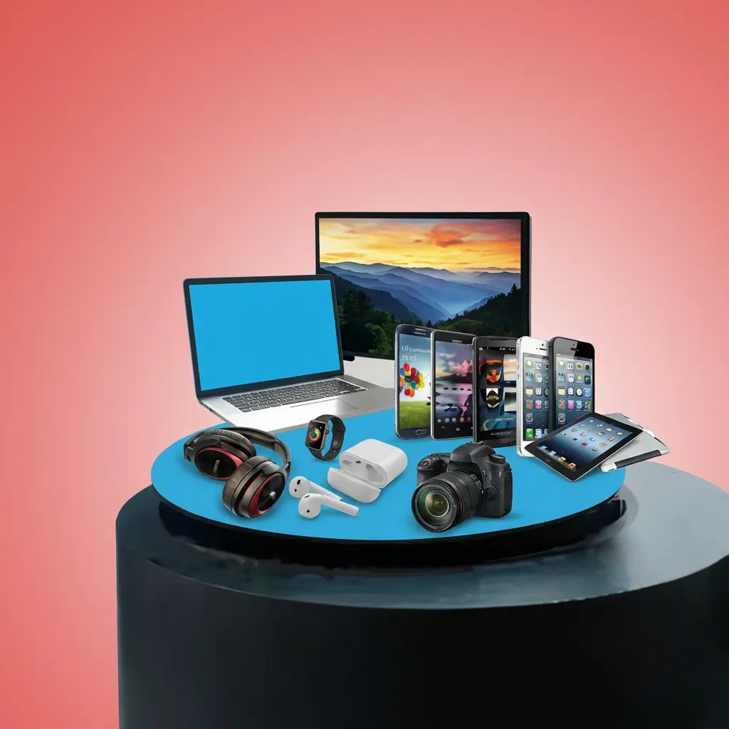 إلكترونيات