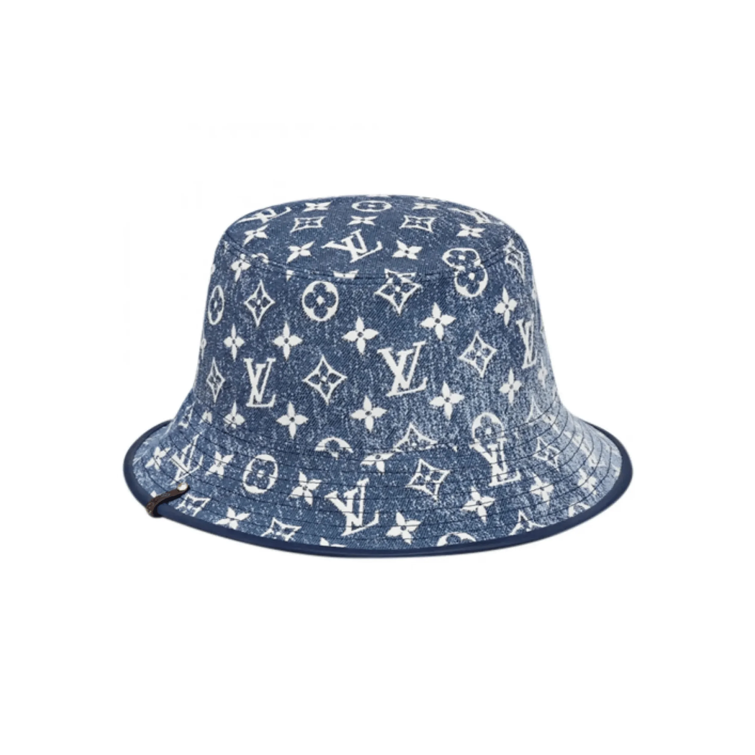 Bob Monogramme Denim – Style Louis Vuitton